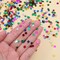 Star Confetti, 6mm Metallic Foil Glitter Star Sequins for Birthday Wedding Party Halloween Christmas DIY Decoration